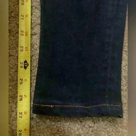 Joe’s Jeans Skinny Provocateur Jeans size 25 - Picture 11 of 12